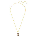 millenia-pendant--octagon-cut--caramel--gold-tone-plated-swarovski-5725752-2 millenia-pendant--octagon-cut--caramel--gold-tone-plated-swarovski-5725752-2