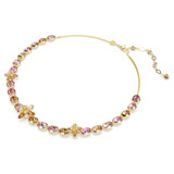 idyllia-necklace--mixed-cuts--flower--multicolored--gold-tone-plated-swarovski-5732385-2