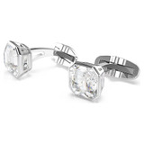 millenia-cufflinks--octagon-cut--white--rhodium-plated-swarovski-5733306-2