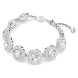 una-angelic-bracelet--white--rhodium-plated-swarovski-5735343-2 una-angelic-bracelet--white--rhodium-plated-swarovski-5735343-2
