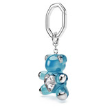 teddy-key-ring--bear--blue--rhodium-plated-swarovski-5733826-2 teddy-key-ring--bear--blue--rhodium-plated-swarovski-5733826-2
