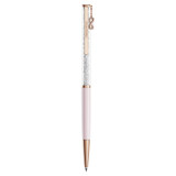 crystalline-ballpoint-pen--infinity--pink-lacquered--rose-gold-tone-plated-swarovski-5728731-2