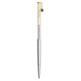 crystalline-ballpoint-pen--evil-eye--gold-tone--mixed-metal-finish-swarovski-5728729-2