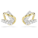 hyperbola-ear-cuffs--mixed-cuts--white--mixed-metal-finish-swarovski-5742842-2