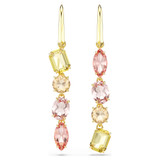 gema-drop-earrings--asymmetrical-design--mixed-cuts--pink--gold-tone-plated-swarovski-5737454-2