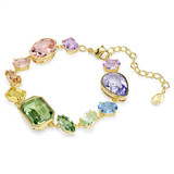 gema-bracelet--mixed-cuts--multicolored--gold-tone-plated-swarovski-5737453-2