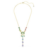 gema-y-necklace--mixed-cuts--multicolored--gold-tone-plated-swarovski-5737451-2