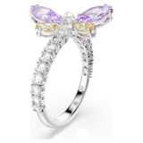 ariana-grande-x-swarovski-motif-ring--mixed-cuts--dragonfly--multicolored--rhodium-plated-swarovski-5737366-2