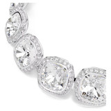 una-angelic-bracelet--cushion-cut--white--rhodium-plated-swarovski-5751558-2