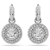 sublima-drop-earrings--round-cut--white--rhodium-plated-swarovski-5738193-2