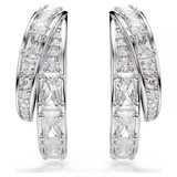 vienna-hoop-earrings--mixed-cuts--white--rhodium-plated-swarovski-5749069-2