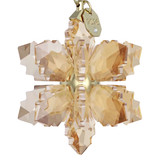 Annual Edition Festive 3D Ornament 2026, Gold, 5731942 | Swarovski