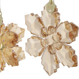 Annual Edition Festive 3D Ornament Set 2026, Gold, 5732530 | Swarovski