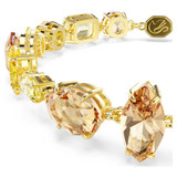 gema-bracelet--mixed-cuts--yellow--18k-gold-finish-swarovski-5754260-2