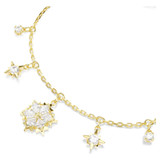 magic-bracelet--mixed-cuts--snowflake--white--18k-gold-finish-swarovski-5757800-2