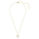magic-pendant--mixed-cuts--snowflake--white--18k-gold-finish-swarovski-5757788-2