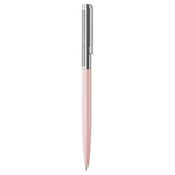 Matrix Tennis Ballpoint Pen, Pink Lacquered, Chrome Plated 5747956 | Swarovski