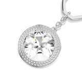 bag-charm--round-cut--white--rhodium-plated-swarovski-5763032-2