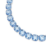 millenia-necklace--cushion-cut--blue--rhodium-plated-swarovski-5760058-2