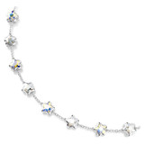 chroma-necklace--mixed-cuts--star--white--rhodium-plated-swarovski-5754183-2