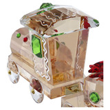 Holiday Cheers Train Set, Multicolored, 5732578 | Swarovski