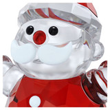 Holiday Cheers Rocking Santa, Red, 5735123 | Swarovski
