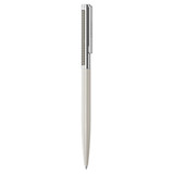 matrix-tennis-ballpoint-pen--beige-lacquered--chrome-plated-swarovski-5760161-2