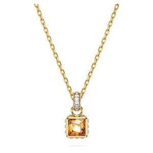 swarovski-Chroma-pendant-square-cut-yellow-gold-tone-plated-5648749-1 swarovski-Chroma-pendant-square-cut-yellow-gold-tone-plated-5648749-1
