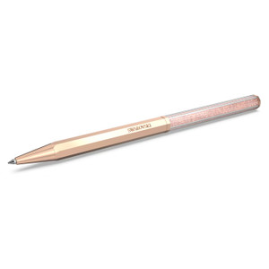 crystalline-ballpoint-pen-octagon-shape-rose-gold-tone-plated-5654065-swarovski-1 crystalline-ballpoint-pen-octagon-shape-rose-gold-tone-plated-5654065-swarovski-1