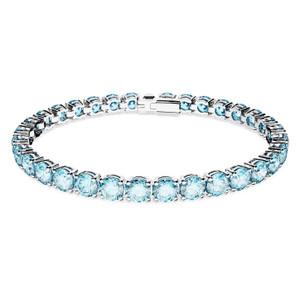 matrix-tennis-bracelet-round-cut-blue-rhodium-plated-5648928-swarovski-1 matrix-tennis-bracelet-round-cut-blue-rhodium-plated-5648928-swarovski-1