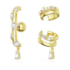 dextera-ear-cuff-set-white-gold-tone-plated-5663334-swarovski-1 dextera-ear-cuff-set-white-gold-tone-plated-5663334-swarovski-1