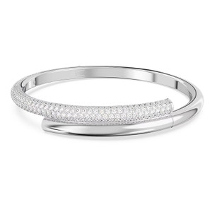 dextera-bangle-white-rhodium-plated-5670252-size-m-swarovski-1 dextera-bangle-white-rhodium-plated-5670252-size-m-swarovski-1