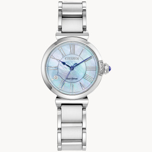 eco-drive-women-l-mae-white-dial-stainless-steel-bracelet-watch-EM1060-52N-citizen-1 eco-drive-women-l-mae-white-dial-stainless-steel-bracelet-watch-EM1060-52N-citizen-1