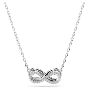 hyperbola-pendant-pavé-infinity-white-rhodium-plated-5687265-swarovski-1 hyperbola-pendant-pavé-infinity-white-rhodium-plated-5687265-swarovski-1