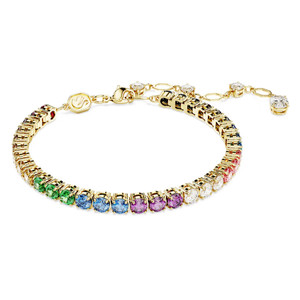 matrix-bracelet-round-cut-multicolored-gold-tone-plated-5685691-swarovski-1 matrix-bracelet-round-cut-multicolored-gold-tone-plated-5685691-swarovski-1