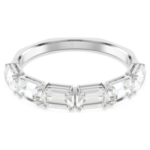 millenia-bangle--octagon-cut--white--rhodium-plated-swarovski-5696322-1 millenia-bangle--octagon-cut--white--rhodium-plated-swarovski-5696322-1
