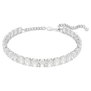 millenia-choker--octagon-cut--white--rhodium-plated-swarovski-5696292-1 millenia-choker--octagon-cut--white--rhodium-plated-swarovski-5696292-1
