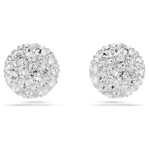 dextera-stud-earrings--round-cut--white--rhodium-plated-swarovski-5700290-1 dextera-stud-earrings--round-cut--white--rhodium-plated-swarovski-5700290-1