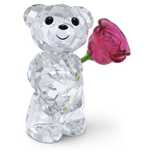 Kris Bear Sending You Love, White, 5691182 | Swarovski - Four