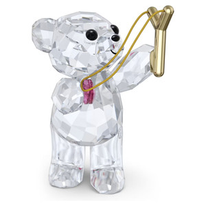 Kris Bear A Kiss Full of Love, Pink, 5750753 | Swarovski - Four