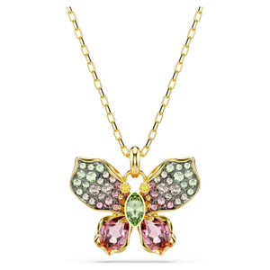 idyllia-pendant--mixed-cuts--pavé--butterfly--multicolored--mixed-metal-finish-swarovski-5709950-1 idyllia-pendant--mixed-cuts--pavé--butterfly--multicolored--mixed-metal-finish-swarovski-5709950-1