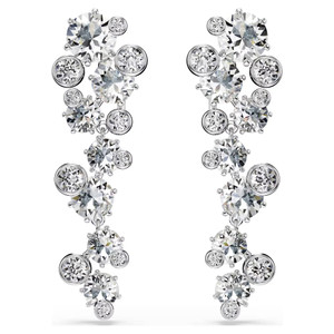 constella-drop-earrings--mixed-cuts--white--rhodium-plated-swarovski-5732252-1 constella-drop-earrings--mixed-cuts--white--rhodium-plated-swarovski-5732252-1