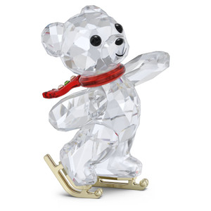 Kris Bear Sending You Love, White, 5691182 | Swarovski - Four