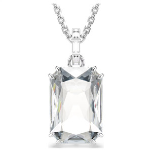 millenia-pendant--octagon-cut--white--rhodium-plated-swarovski-5725768-1 millenia-pendant--octagon-cut--white--rhodium-plated-swarovski-5725768-1