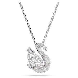 swan-pendant--mixed-cuts--swan--white-swarovski-5732412-1 swan-pendant--mixed-cuts--swan--white-swarovski-5732412-1