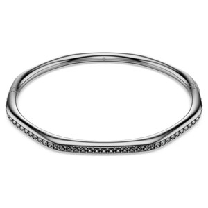 dextera-bangle--octagon-shape--round-cut--white--ruthenium-plated-swarovski-5724606-1 dextera-bangle--octagon-shape--round-cut--white--ruthenium-plated-swarovski-5724606-1