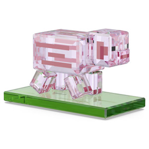 minecraft-pig-swarovski-5701273-1 minecraft-pig-swarovski-5701273-1