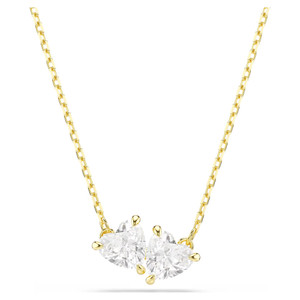 mesmera-attract-necklace--heart--white--gold-tone-plated-swarovski-5733475-1 mesmera-attract-necklace--heart--white--gold-tone-plated-swarovski-5733475-1