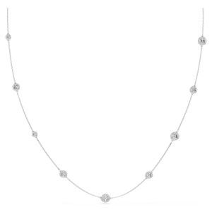 una-angelic-strandage--round-cut--white--rhodium-plated-swarovski-5733197-1 una-angelic-strandage--round-cut--white--rhodium-plated-swarovski-5733197-1