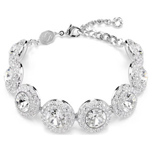 una-angelic-bracelet--white--rhodium-plated-swarovski-5735343-1 una-angelic-bracelet--white--rhodium-plated-swarovski-5735343-1